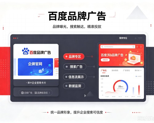 山阳百度品牌广告