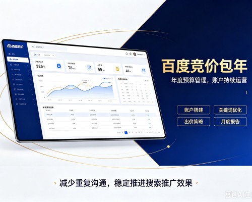 山阳百度竞价包年
