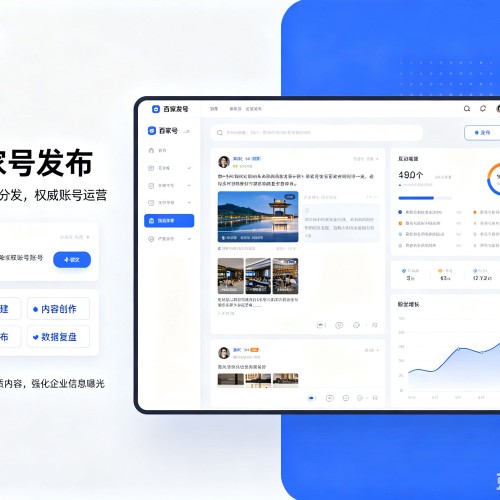 山阳百家号信息发布代运营
